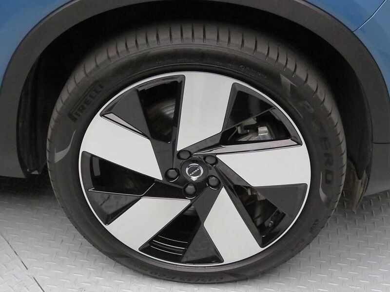 Volvo Recharge Ultimate, Twin Motor, 전기