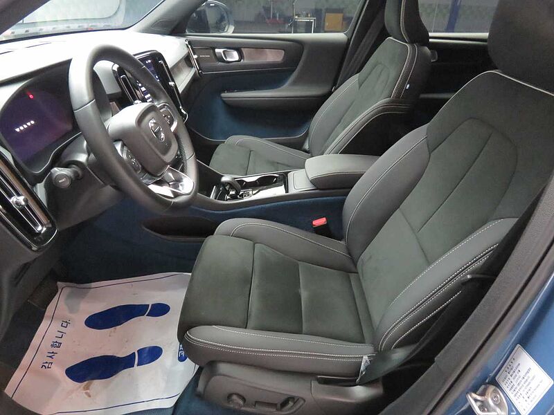 Volvo Recharge Ultimate, Twin Motor, 전기