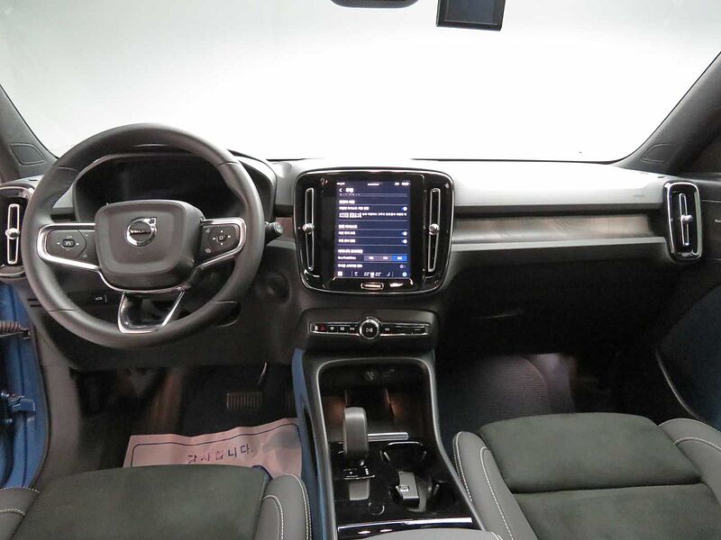 Volvo Recharge Ultimate, Twin Motor, 전기