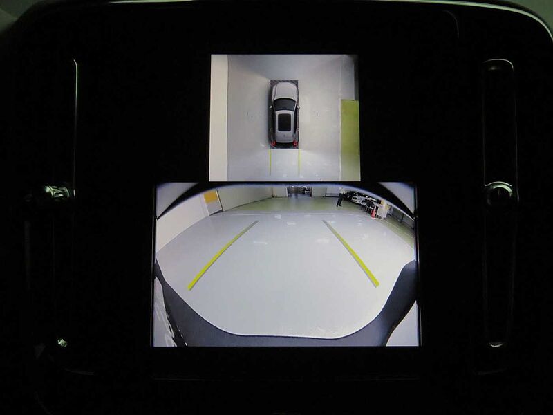 Volvo Recharge Ultimate, Twin Motor, 전기