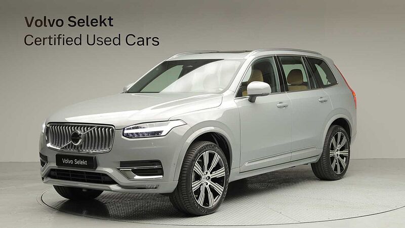 Volvo Ultra, B6 AWD 마일드 하이브리드, 가솔린, 브라이트, 7 좌석