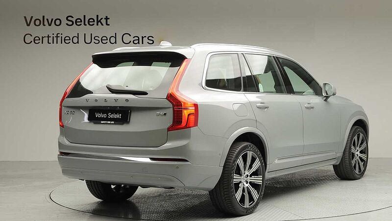 Volvo Ultra, B6 AWD 마일드 하이브리드, 가솔린, 브라이트, 7 좌석