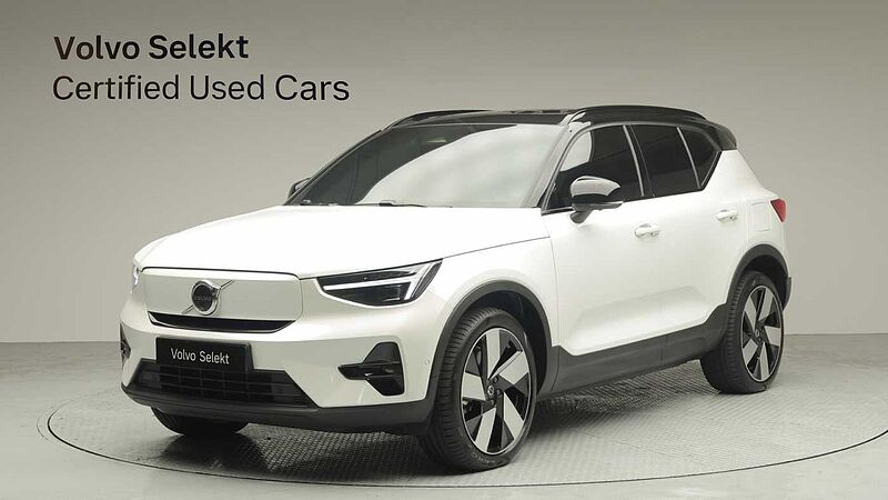 Volvo Recharge Ultimate, Twin Motor, 전기