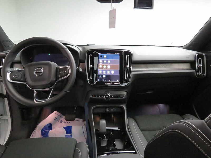 Volvo Recharge Ultimate, Twin Motor, 전기