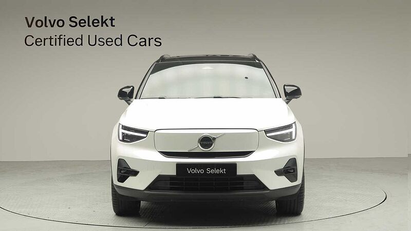 Volvo Recharge Ultimate, Twin Motor, 전기