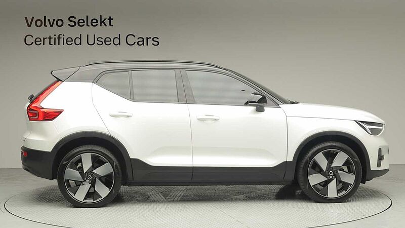 Volvo Recharge Ultimate, Twin Motor, 전기