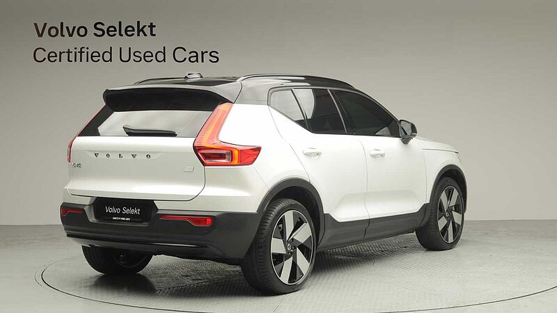 Volvo Recharge Ultimate, Twin Motor, 전기