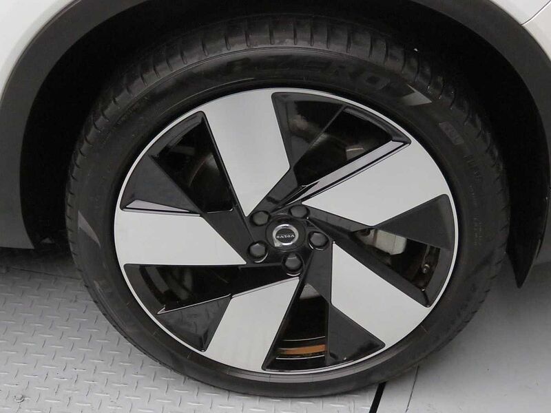 Volvo Recharge Ultimate, Twin Motor, 전기