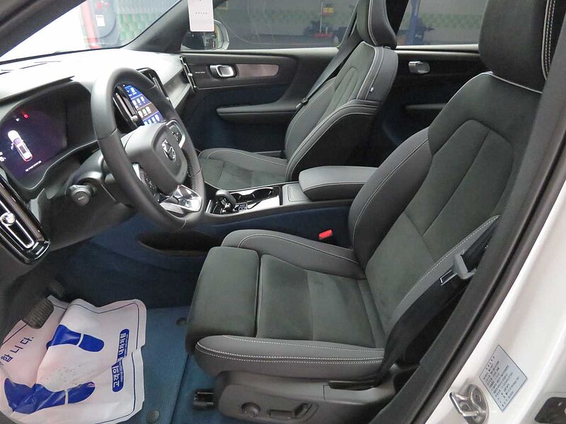 Volvo Recharge Ultimate, Twin Motor, 전기