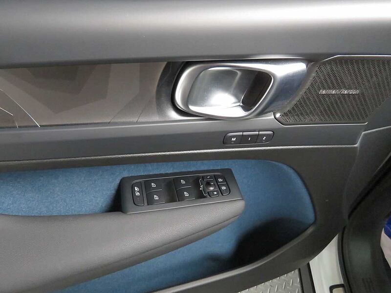 Volvo Recharge Ultimate, Twin Motor, 전기