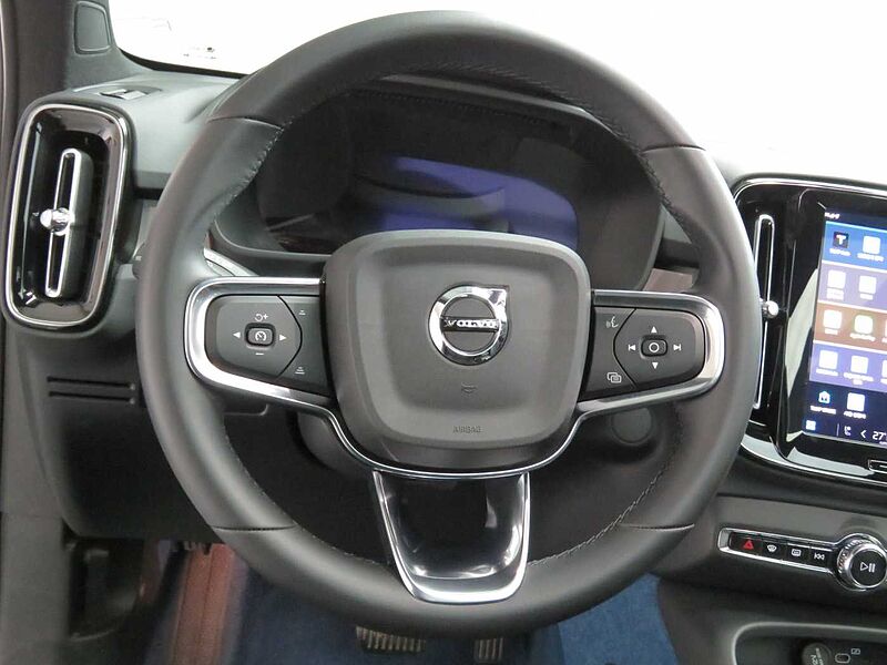 Volvo Recharge Ultimate, Twin Motor, 전기