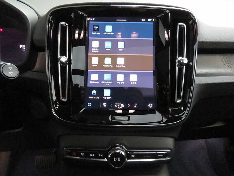 Volvo Recharge Ultimate, Twin Motor, 전기