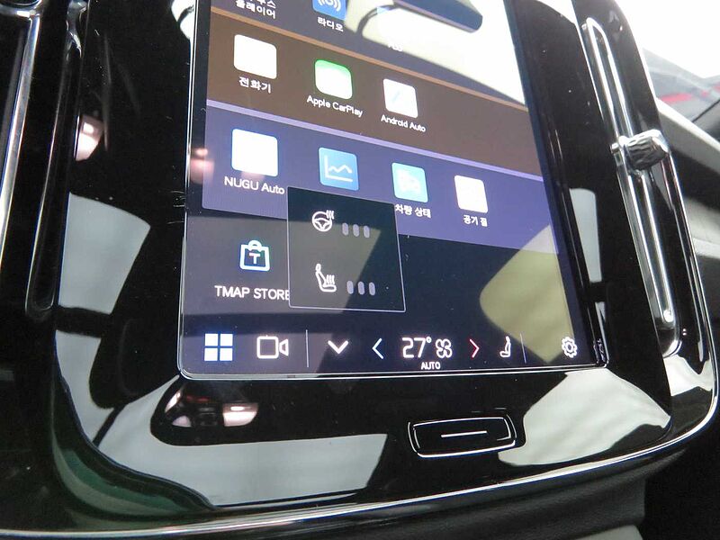 Volvo Recharge Ultimate, Twin Motor, 전기