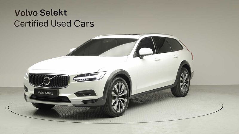 Volvo Ultimate, B5 AWD 마일드 하이브리드, 가솔린, 브라이트