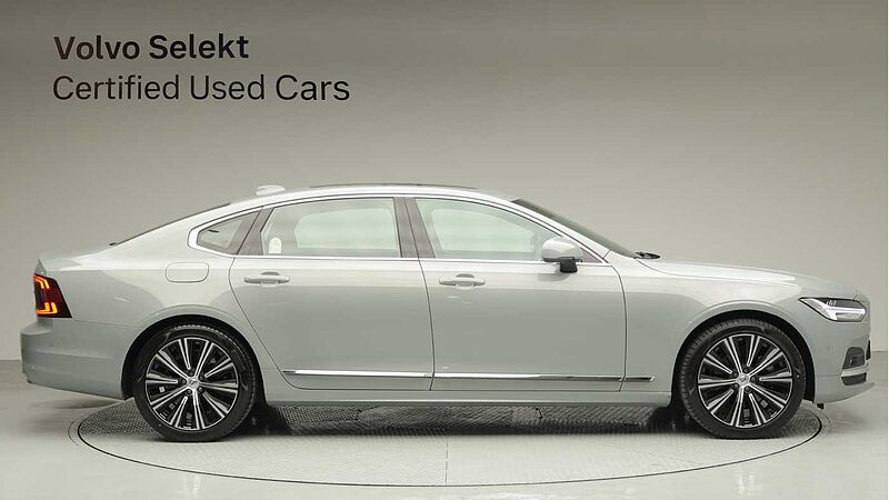 Volvo Ultimate, B5 마일드 하이브리드, 가솔린, 브라이트