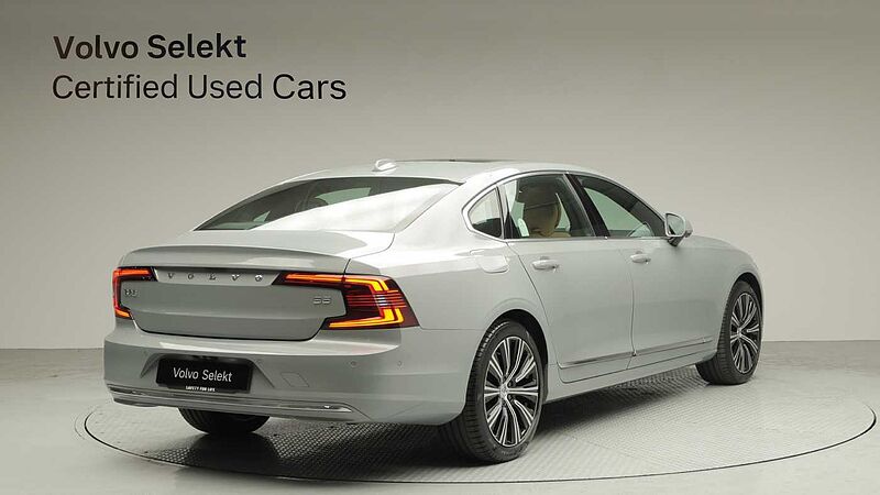 Volvo Ultimate, B5 마일드 하이브리드, 가솔린, 브라이트