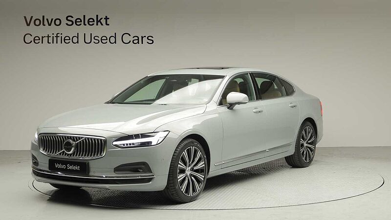 Volvo Ultimate, B5 마일드 하이브리드, 가솔린, 브라이트