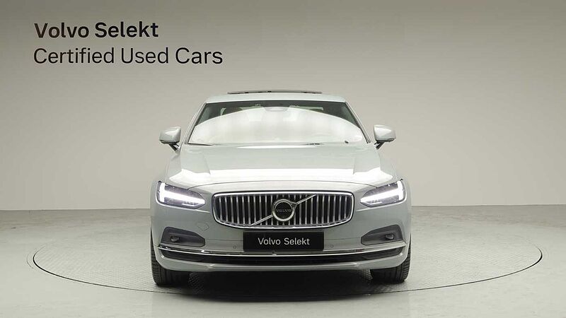 Volvo Ultimate, B5 마일드 하이브리드, 가솔린, 브라이트