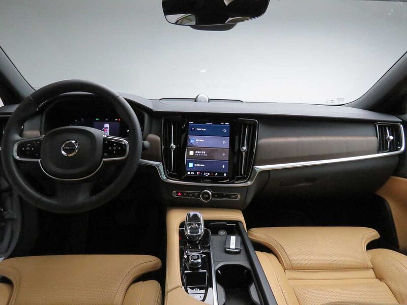 Volvo Ultimate, B5 마일드 하이브리드, 가솔린, 브라이트