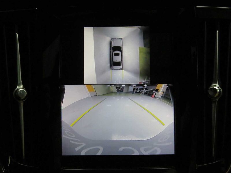 Volvo Ultimate, B5 마일드 하이브리드, 가솔린, 브라이트