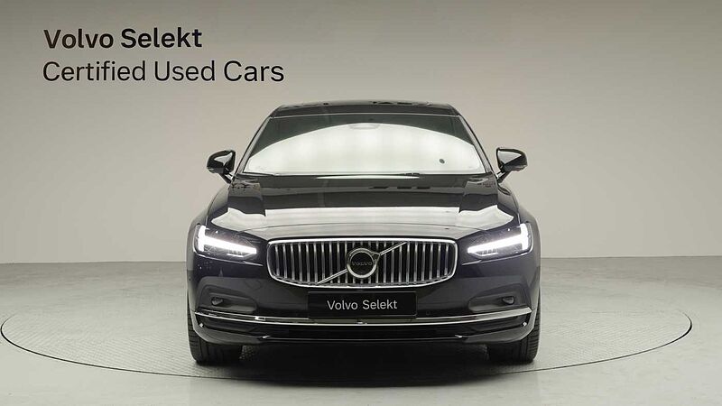 Volvo Ultimate, B5 마일드 하이브리드, 가솔린, 브라이트