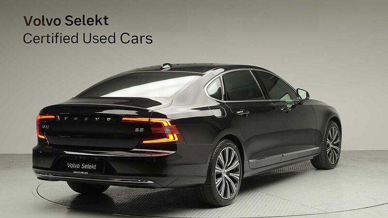 Volvo Ultimate, B5 마일드 하이브리드, 가솔린, 브라이트