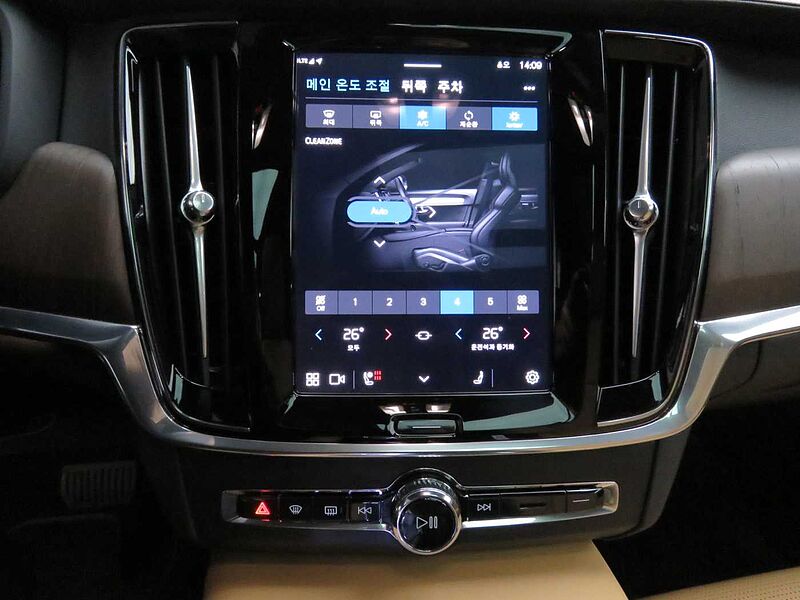 Volvo Ultimate, B5 마일드 하이브리드, 가솔린, 브라이트