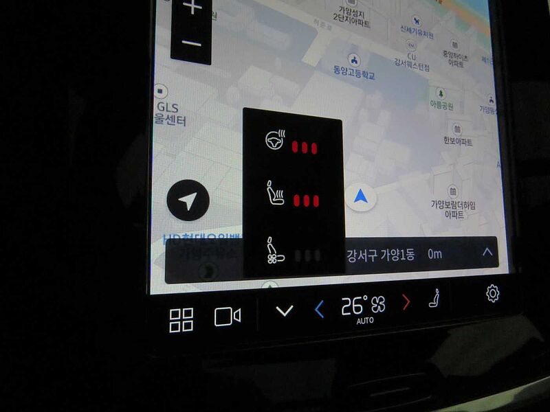 Volvo Ultimate, B5 마일드 하이브리드, 가솔린, 브라이트