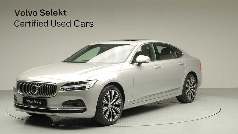 Volvo Ultimate, B5 마일드 하이브리드, 가솔린, 브라이트