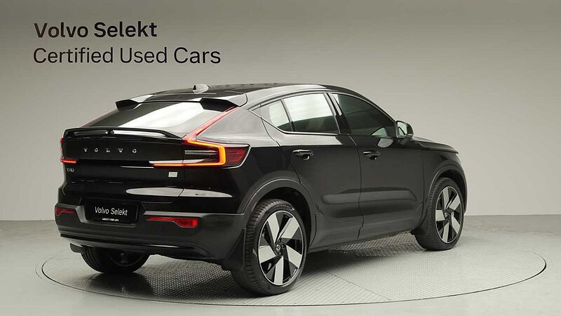 Volvo Recharge Ultimate, Twin Motor, 전기