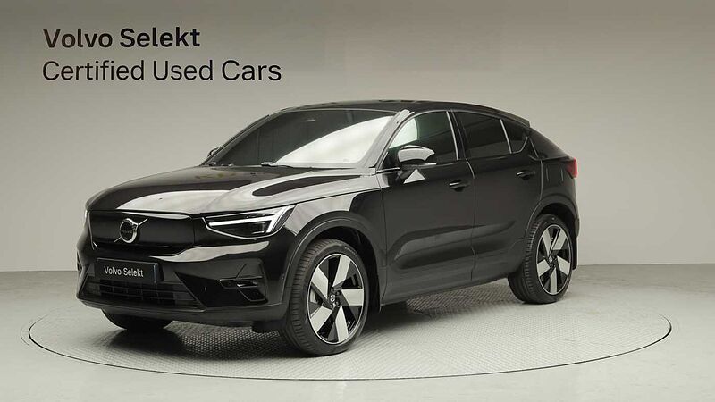 Volvo Recharge Ultimate, Twin Motor, 전기