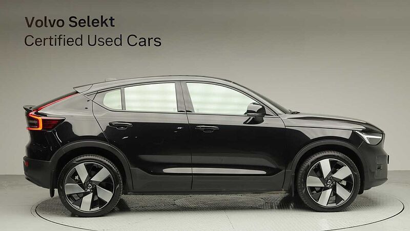 Volvo Recharge Ultimate, Twin Motor, 전기