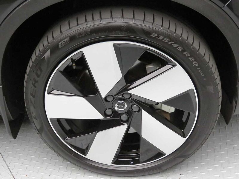 Volvo Recharge Ultimate, Twin Motor, 전기