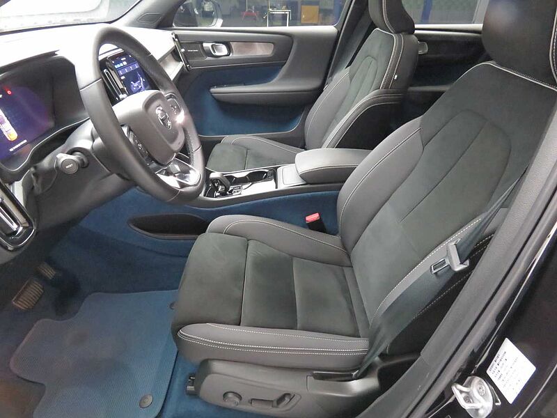 Volvo Recharge Ultimate, Twin Motor, 전기