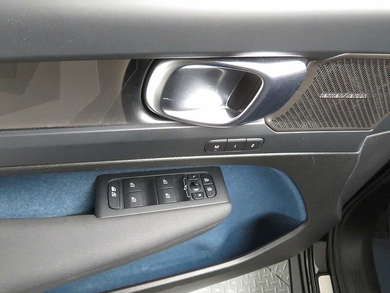 Volvo Recharge Ultimate, Twin Motor, 전기