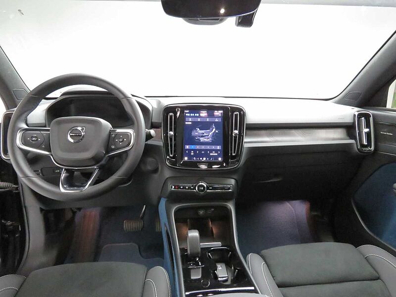 Volvo Recharge Ultimate, Twin Motor, 전기