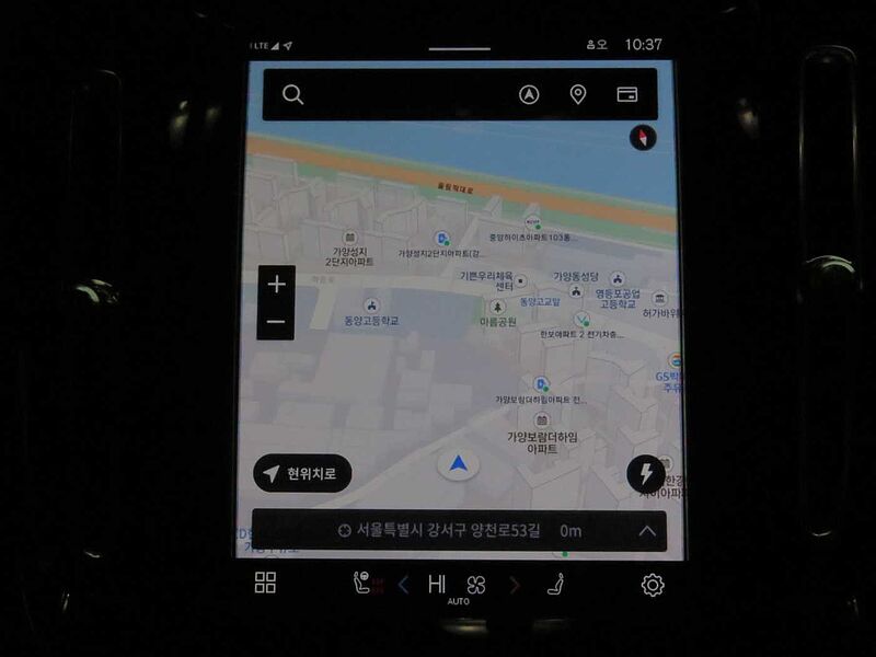 Volvo Recharge Ultimate, Twin Motor, 전기