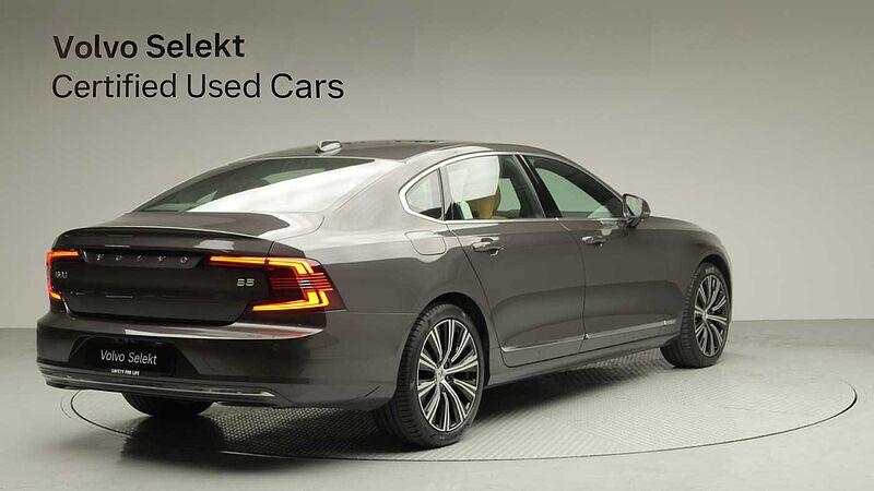 Volvo Ultimate, B5 마일드 하이브리드, 가솔린, 브라이트