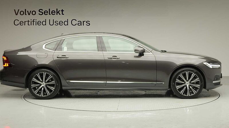 Volvo Ultimate, B5 마일드 하이브리드, 가솔린, 브라이트