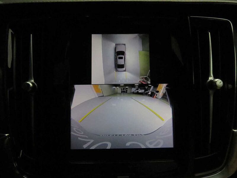 Volvo Ultimate, B5 마일드 하이브리드, 가솔린, 브라이트