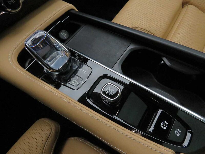 Volvo Ultimate, B5 마일드 하이브리드, 가솔린, 브라이트