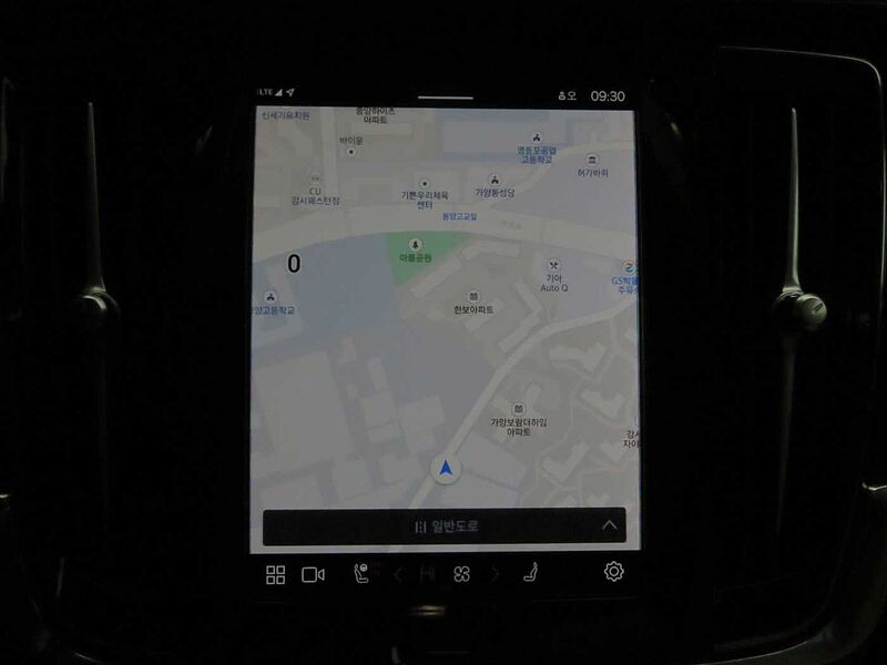 Volvo Ultimate, B5 마일드 하이브리드, 가솔린, 브라이트