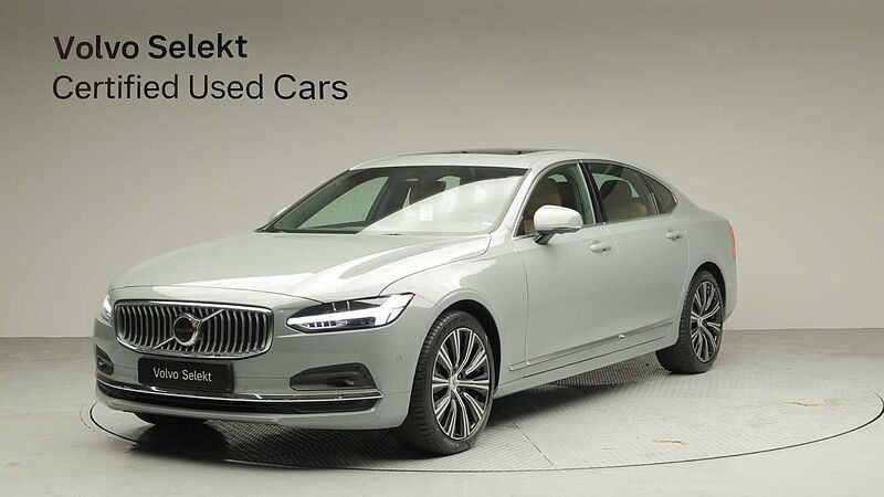 Volvo Ultimate, B5 마일드 하이브리드, 가솔린, 브라이트