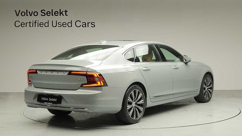 Volvo Ultimate, B5 마일드 하이브리드, 가솔린, 브라이트