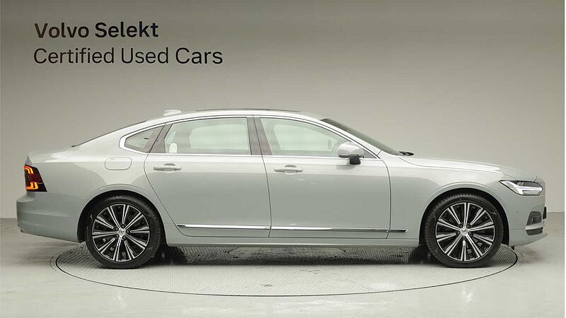 Volvo Ultimate, B5 마일드 하이브리드, 가솔린, 브라이트