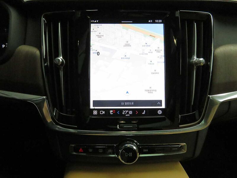 Volvo Ultimate, B5 마일드 하이브리드, 가솔린, 브라이트