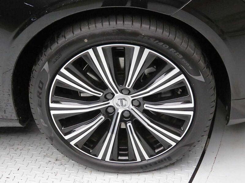 Volvo Ultra, B5 마일드 하이브리드, 가솔린, 브라이트