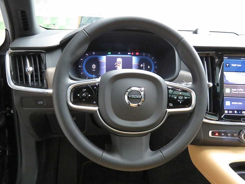 Volvo Ultra, B5 마일드 하이브리드, 가솔린, 브라이트