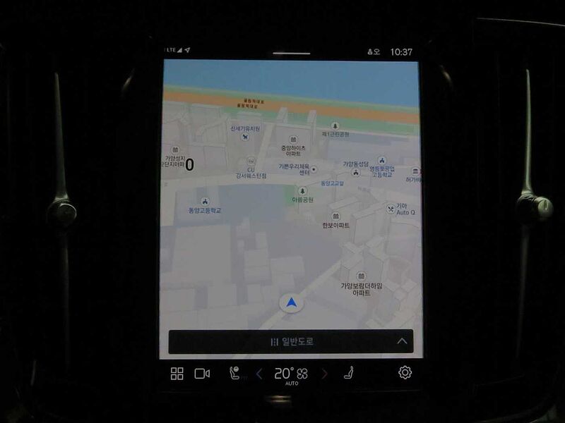 Volvo Ultra, B5 마일드 하이브리드, 가솔린, 브라이트