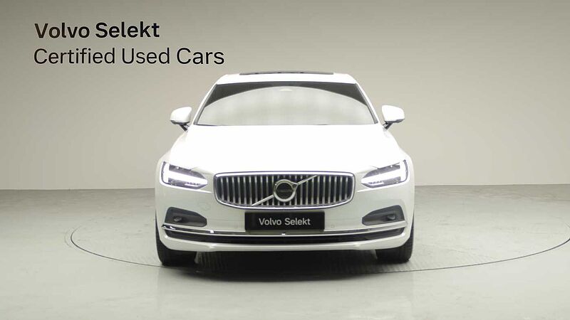 Volvo Ultimate, B5 마일드 하이브리드, 가솔린, 브라이트